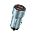90 Percent MotoCharger12 Dual Port USB-A Car Charger