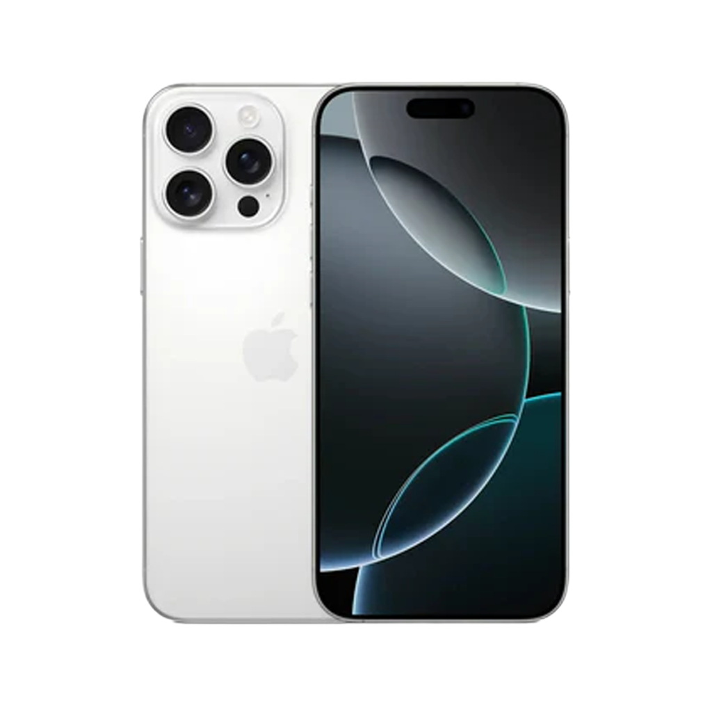 Apple iPhone 16 Pro Max 256GB 6.9 inch | White Titanium