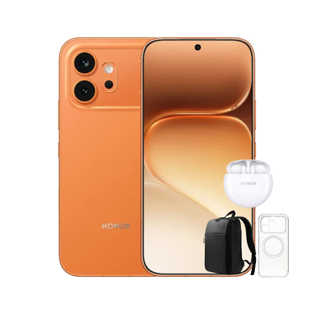 Honor 600 Dual Sim – 256GB , 12GB RAM, 5G | Orange