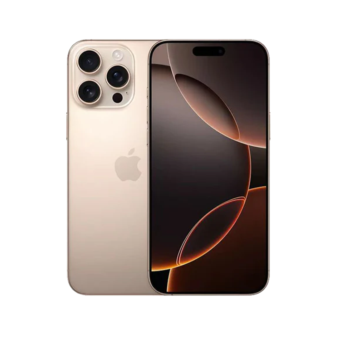 Apple iPhone 16 Pro Max 512GB 6.9 inch | Desert Titanium