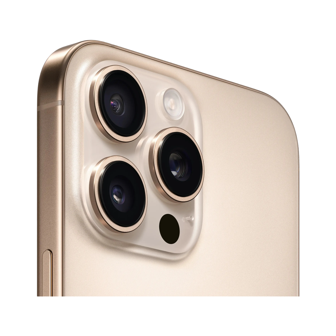 Apple iPhone 16 Pro Max 256GB 6.9 inch | Desert Titanium