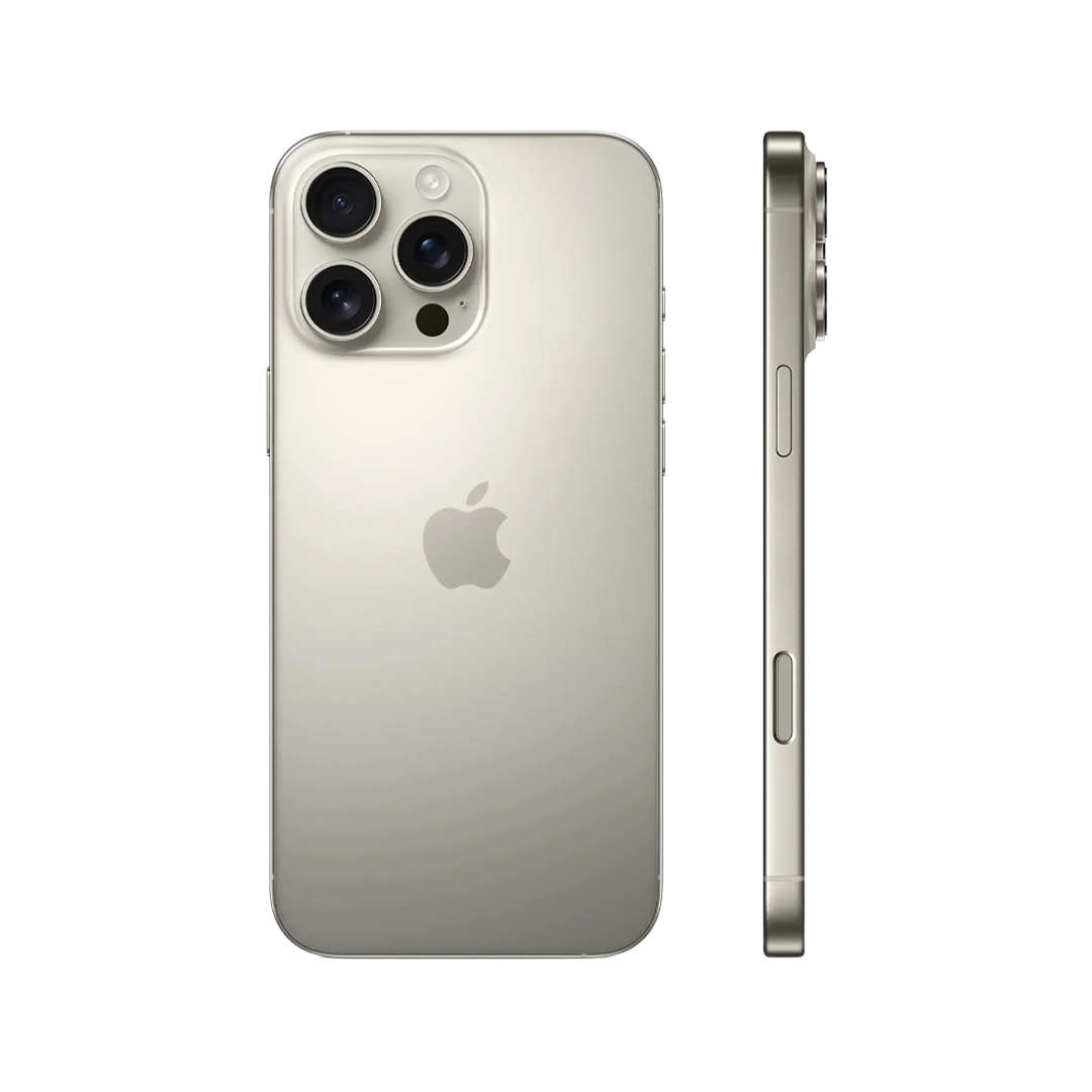 Apple iPhone 16 Pro Max 256GB 6.9 inch | Natural Titanium