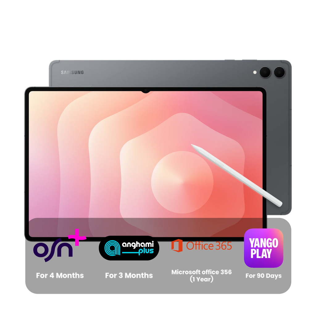 Samsung Galaxy Tab S11 Ultra 5G Tablet, 12GB RAM, 512GB Storage , 14.6-Inch | Gray