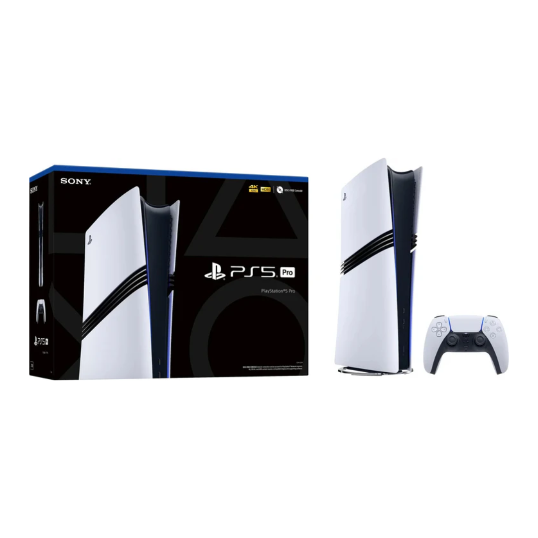 Sony PlayStation 5 Pro Console - 2TB