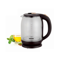 Geepas Electric 1.8L Glass Kettle