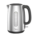 Midea Electric Water Kettle 1.7 Liters, Stainless Steel, 2200 W