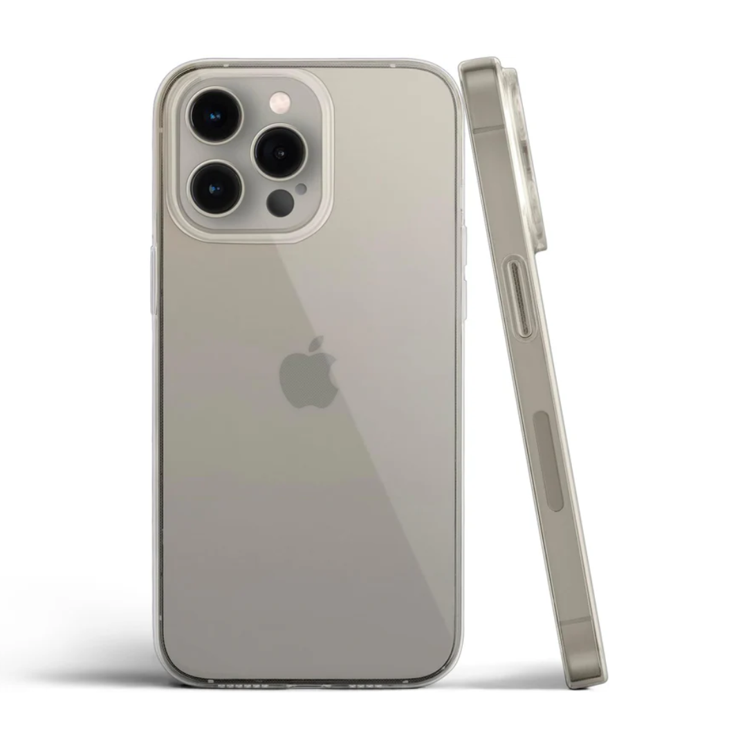 Apple iPhone 15 Pro Max Case | Clear