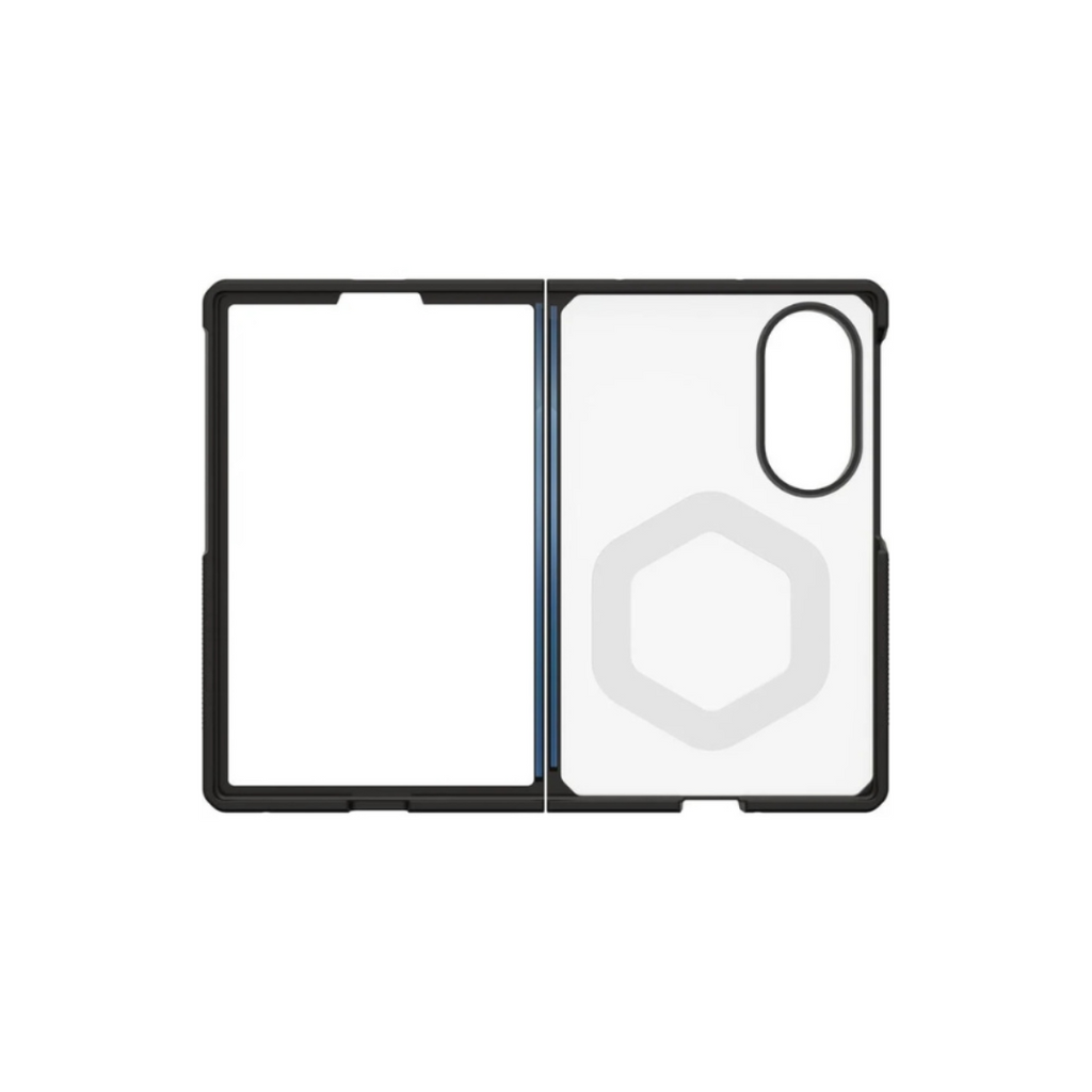 UAG Galaxy Z Fold8 Magnetic Case | Ice