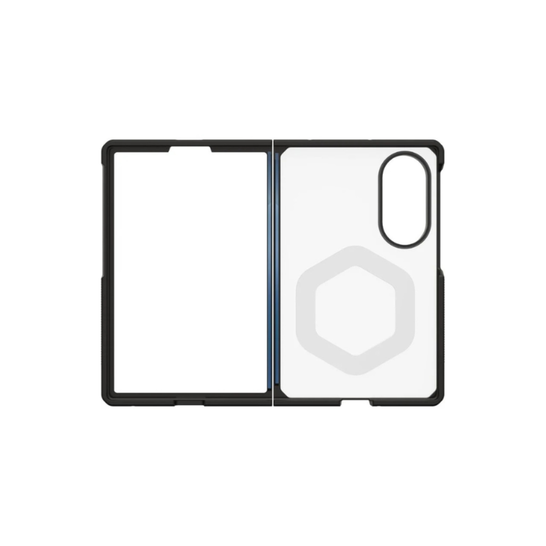 UAG Galaxy Z Fold8 Magnetic Case | Ice
