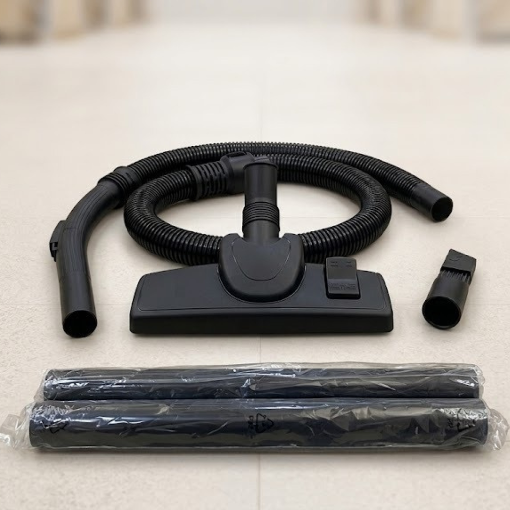 Geepas Vacuum Cleaner â?? 2200W, 1.5L, Low Noise, Dust Indicator, Compact