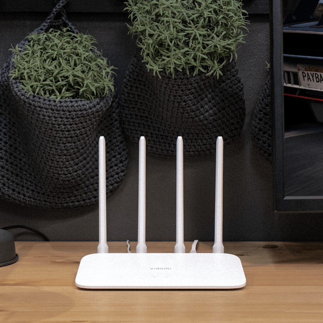 Xiaomi Router AC1200 ( Network booster )