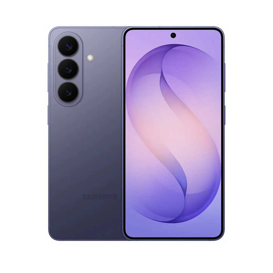 Samsung S26 5G Phone, 6.3”, 12GB, 256GB | Violet