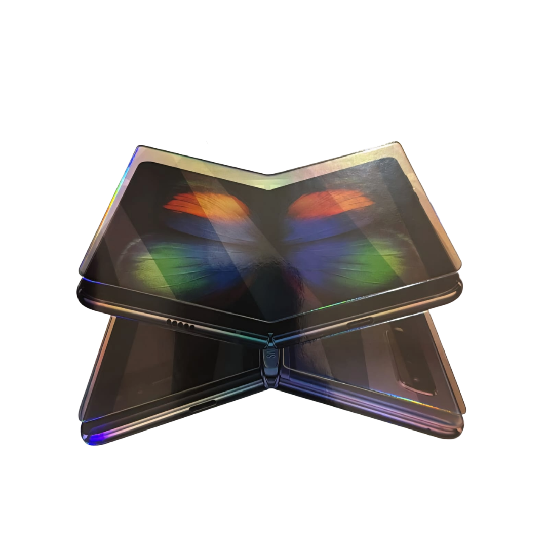 Folding Screen Protection Film For Samsung Fold 8 3in1 | Clear