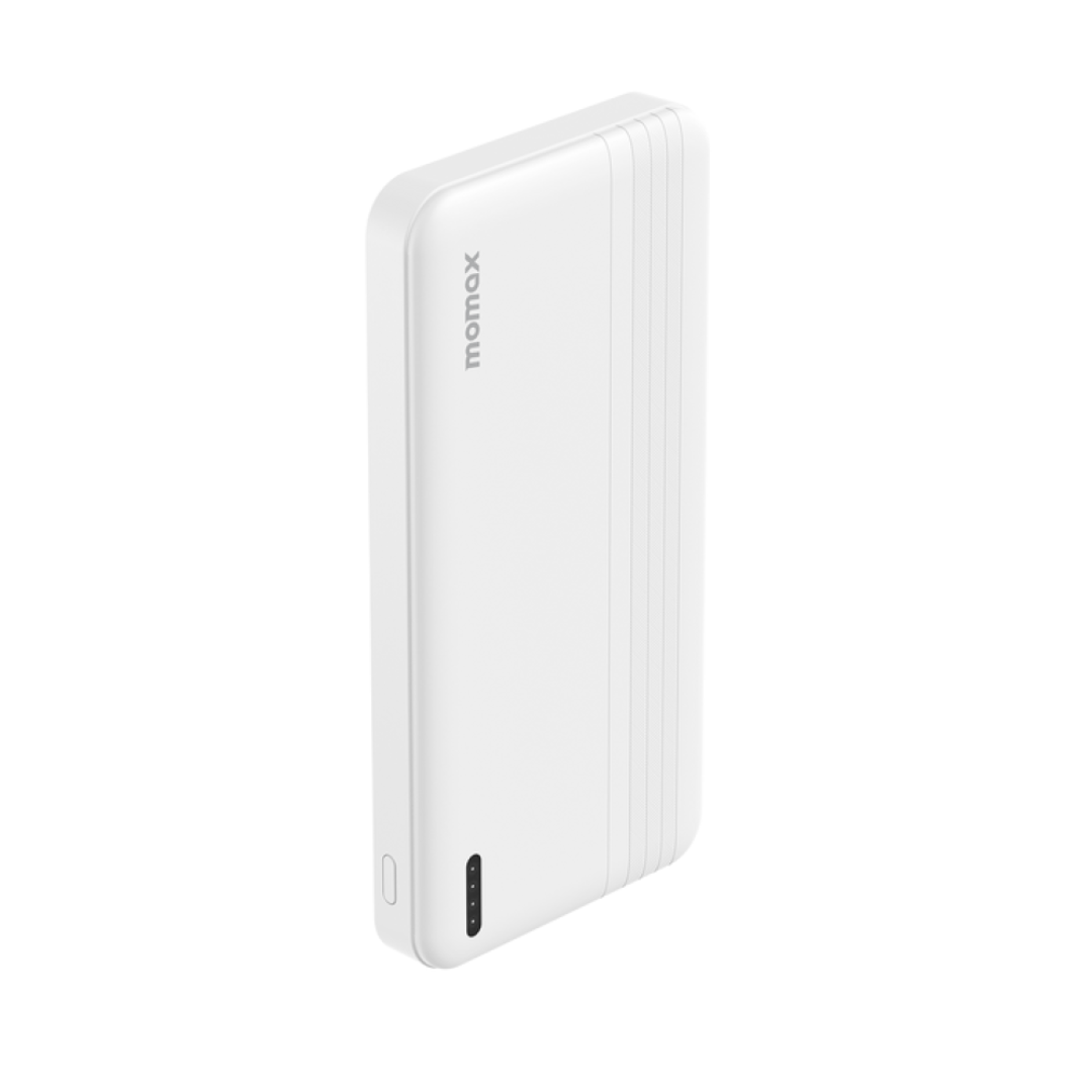 Momax iPower PD 2 20000mAh external battery pack | White
