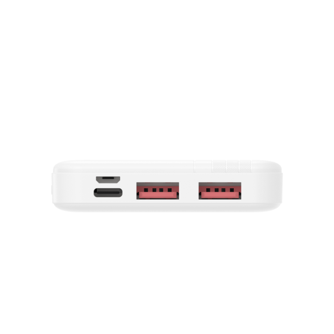 Momax iPower PD 2 20000mAh external battery pack | White