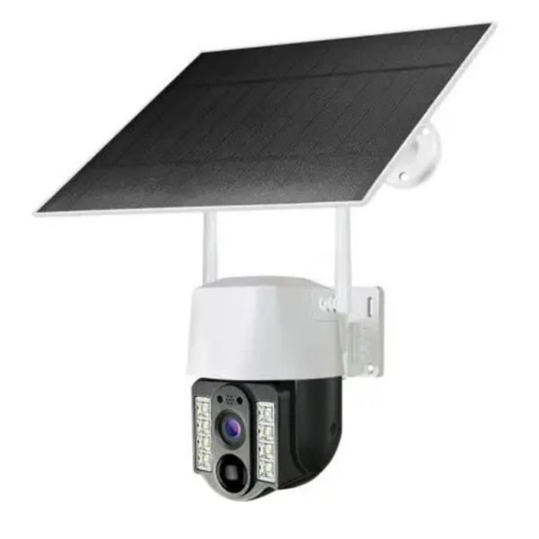 Solar Camera Wi-Fi/4G Smart Net Camera