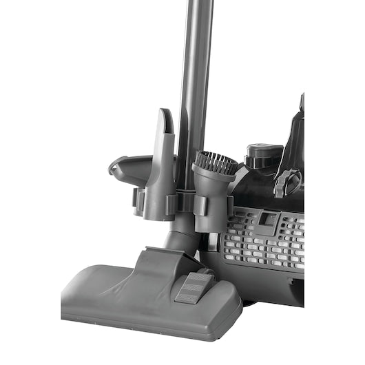 Black & Decker 1400W Bagless Multicyclonic Canister Vacuum Cleaner | Black