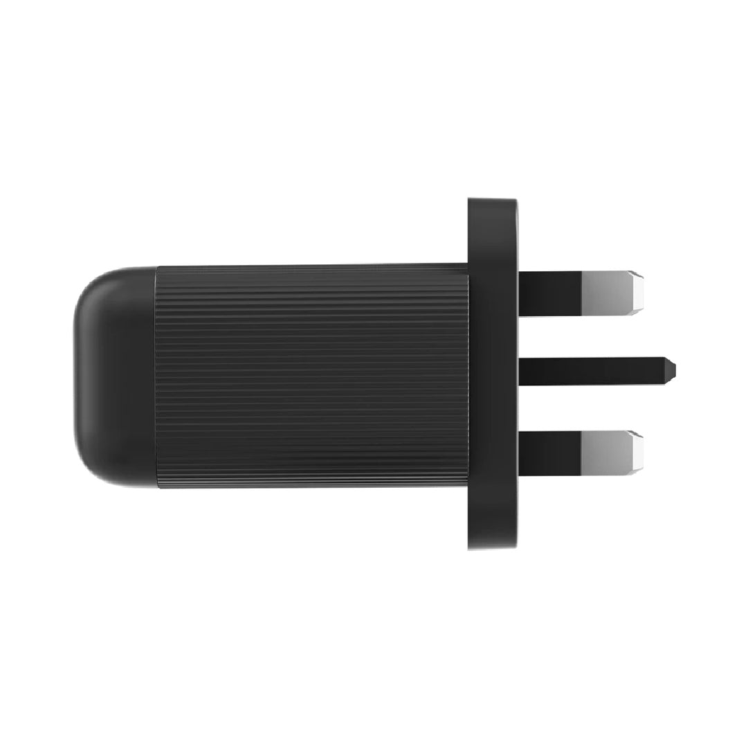 aslitec VexoraGaN 45W â Compact GaN Charger, Dual USB-C Ports