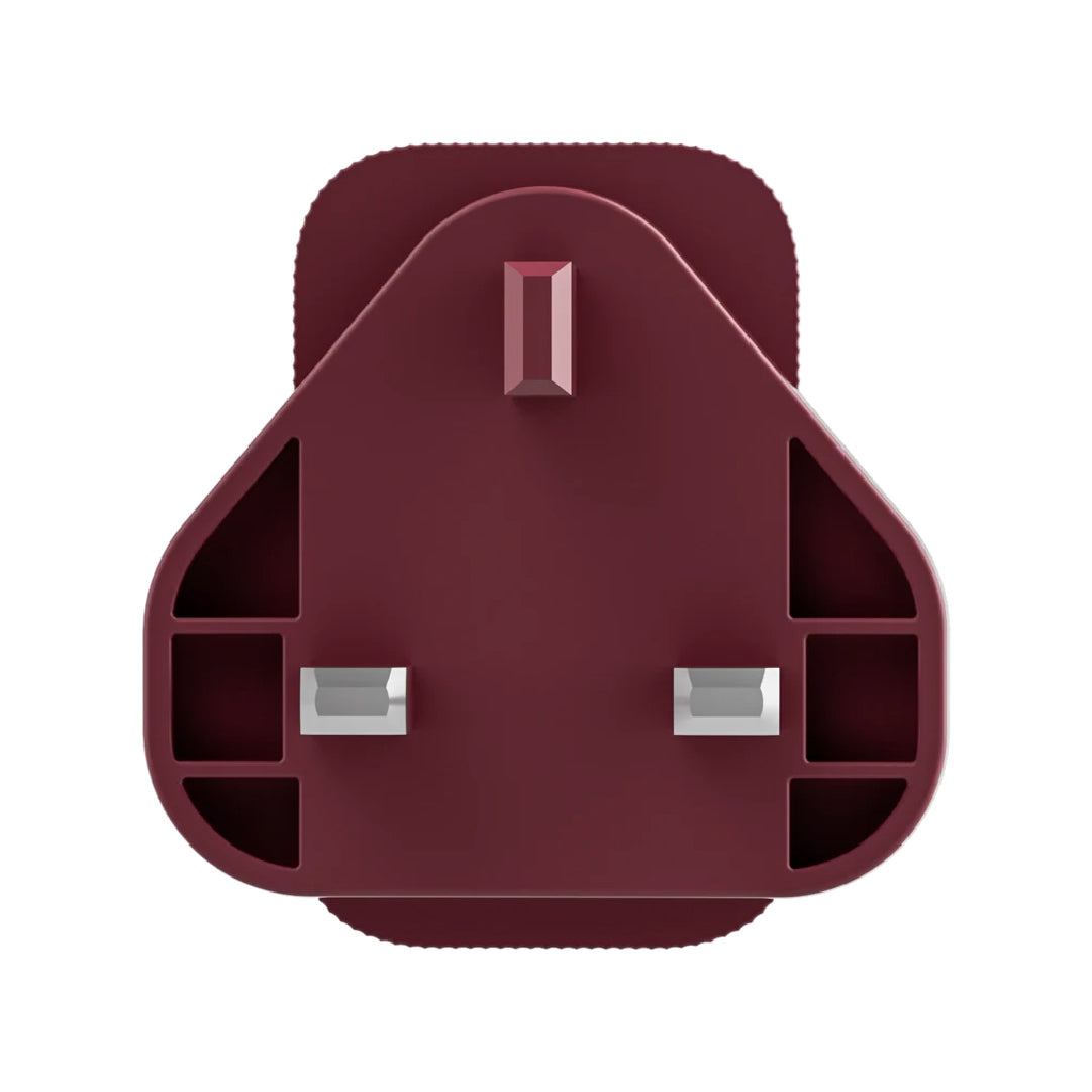 aslitec VexoraGaN 45W â Compact GaN Charger, Dual USB-C Ports