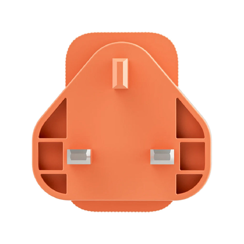 aslitec VexoraGaN 45W â Compact GaN Charger, Dual USB-C Ports