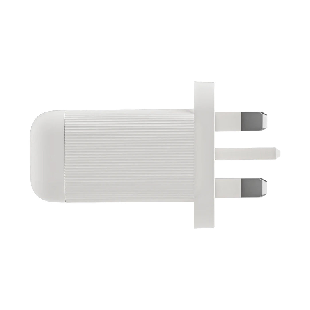 aslitec VexoraGaN 45W â Compact GaN Charger, Dual USB-C Ports