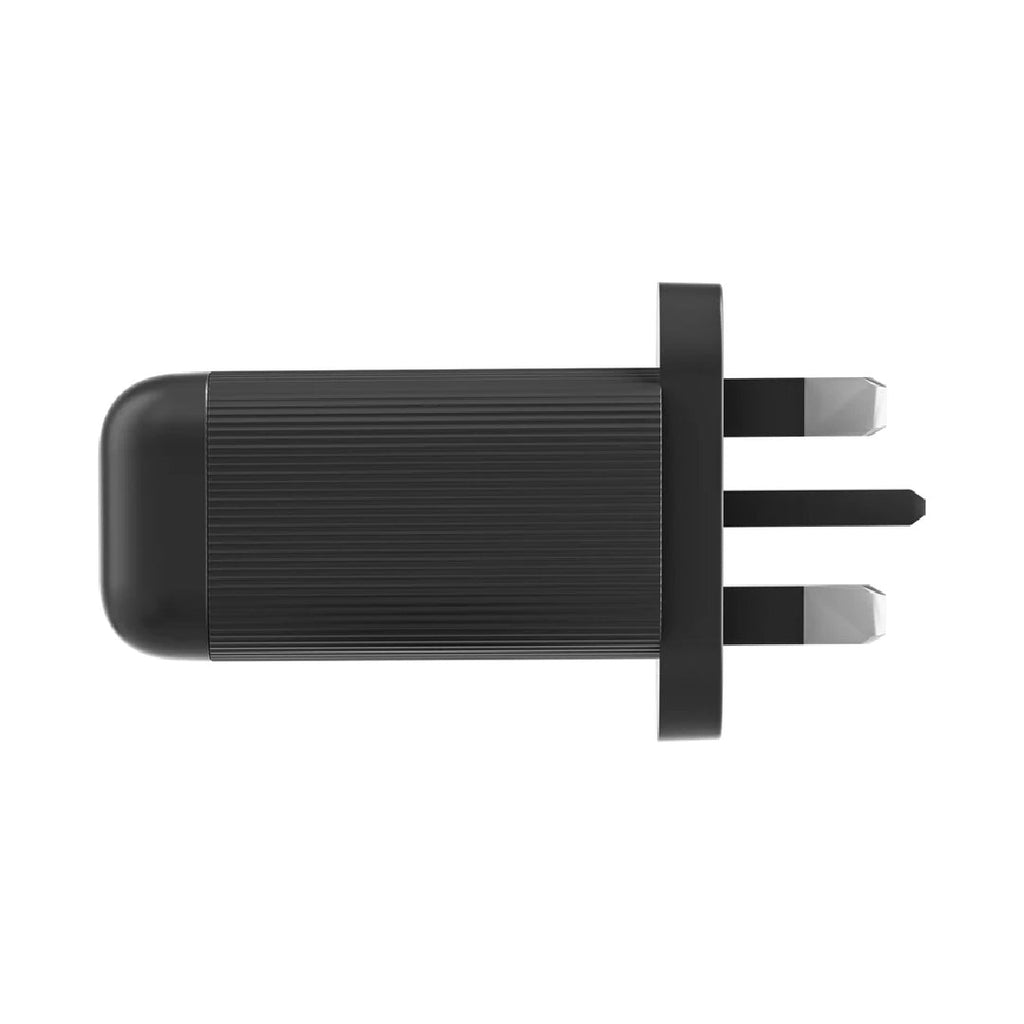 aslitec VexoraGaN 65W â Compact GaN Charger, USB-A  Dual USB-C Triple Ports