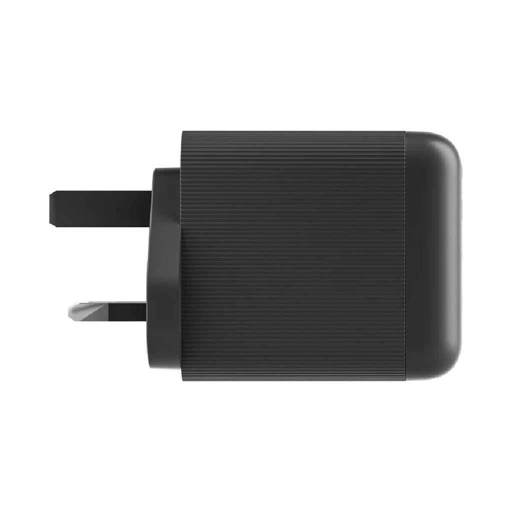 aslitec VexoraGaN 65W â Compact GaN Charger, USB-A  Dual USB-C Triple Ports