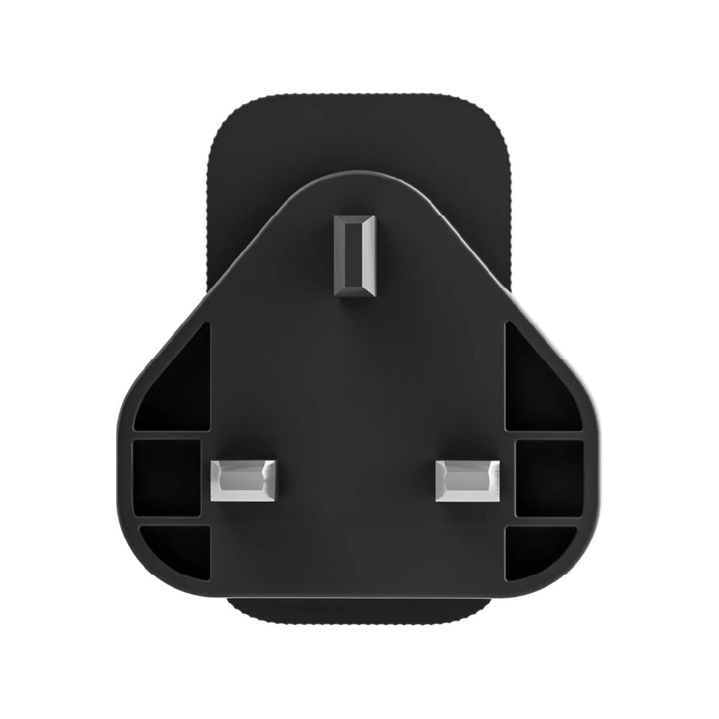 aslitec VexoraGaN 65W â Compact GaN Charger, USB-A  Dual USB-C Triple Ports