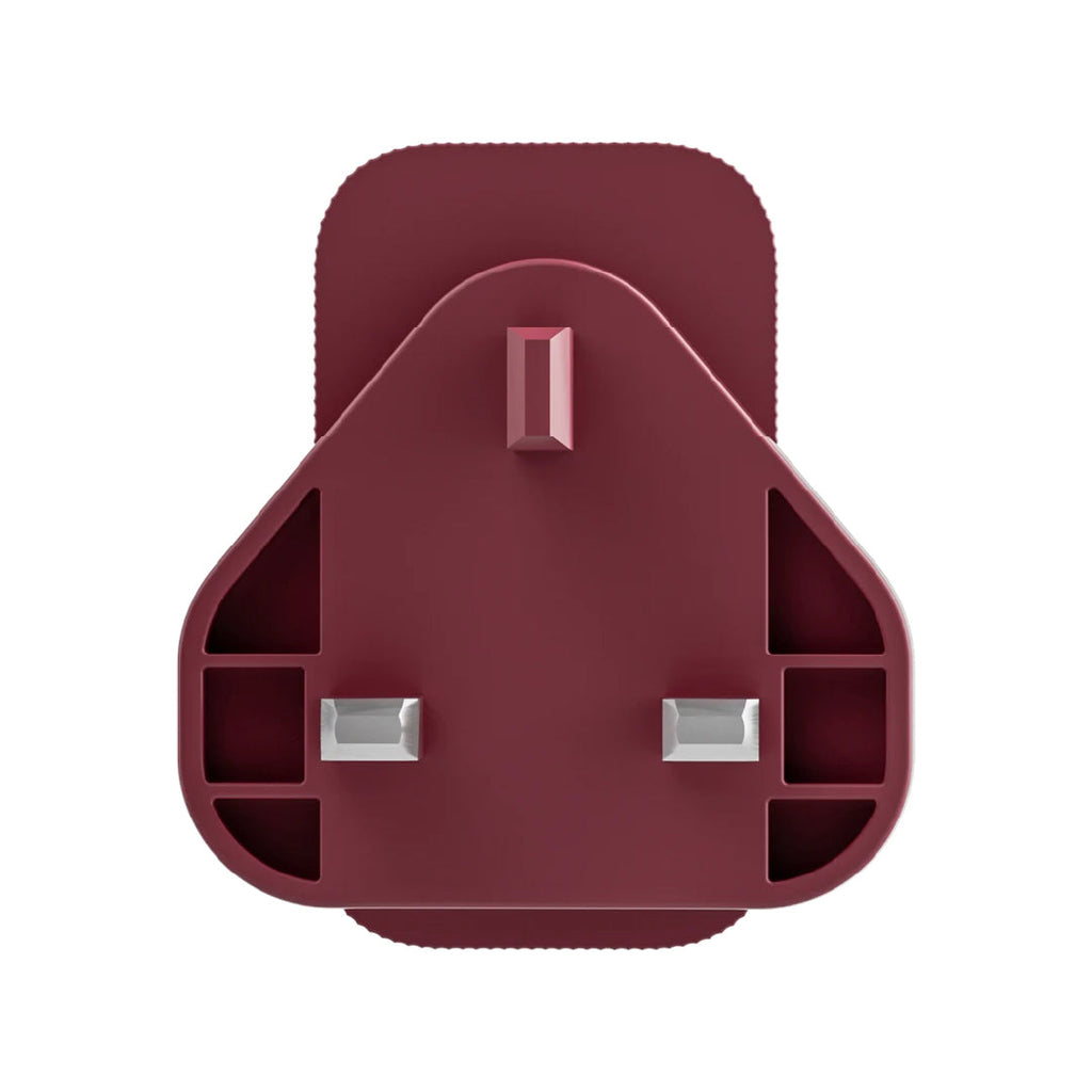 aslitec VexoraGaN 65W â Compact GaN Charger, USB-A  Dual USB-C Triple Ports