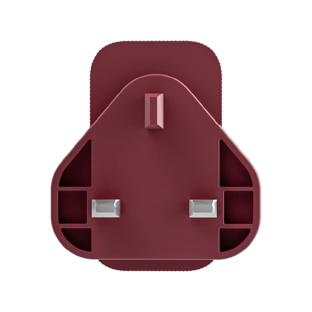 aslitec VexoraGaN 65W â Compact GaN Charger, USB-A  Dual USB-C Triple Ports