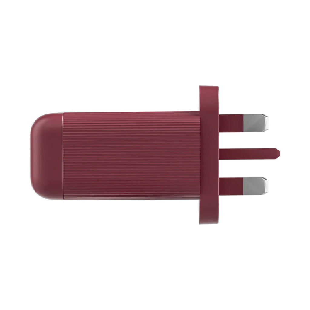 aslitec VexoraGaN 65W â Compact GaN Charger, USB-A  Dual USB-C Triple Ports
