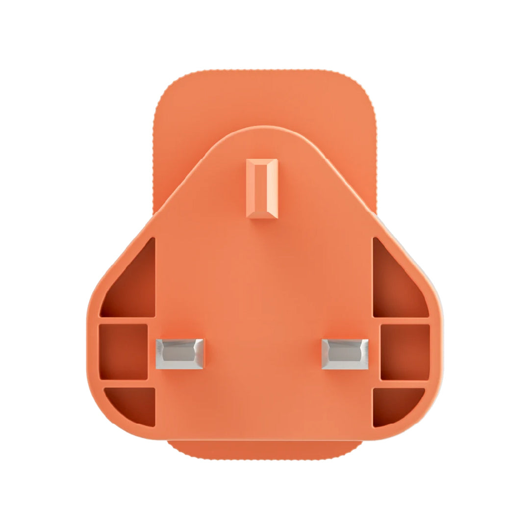 aslitec VexoraGaN 65W â Compact GaN Charger, USB-A  Dual USB-C Triple Ports