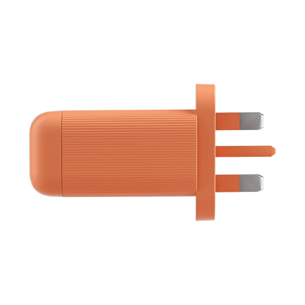aslitec VexoraGaN 65W â Compact GaN Charger, USB-A  Dual USB-C Triple Ports