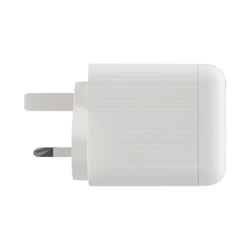 aslitec VexoraGaN 65W â Compact GaN Charger, USB-A  Dual USB-C Triple Ports