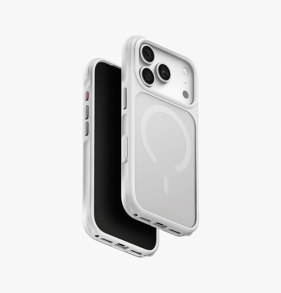 Uniq Veren MagClick Charging Case for Iphone 18 Pro