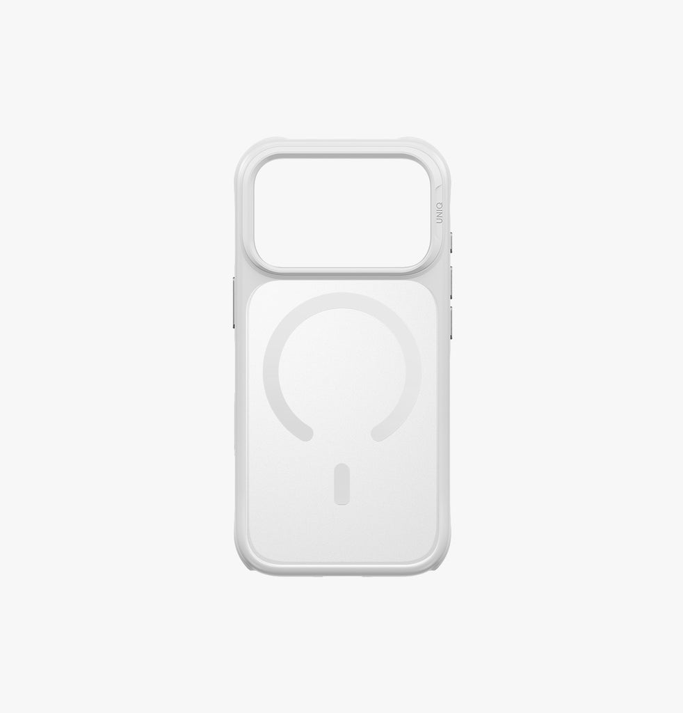 Uniq Veren MagClick Charging Case for Iphone 18 Pro