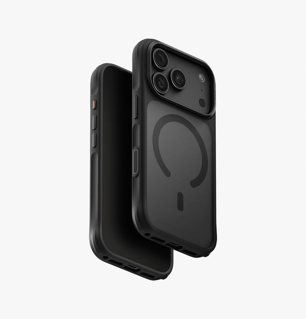 Uniq Veren MagClick Charging Case for Iphone 18 Pro