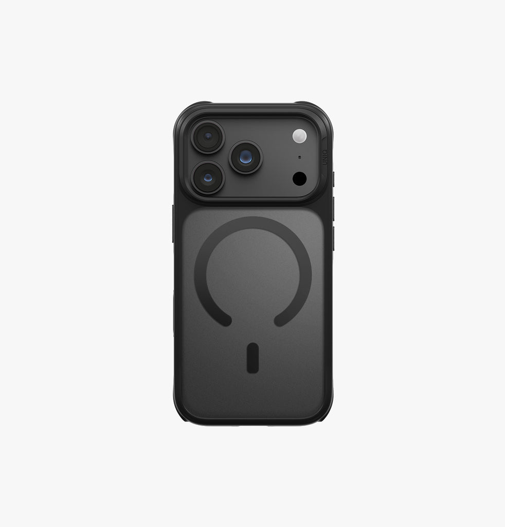 Uniq Veren MagClick Charging Case for Iphone 18 Pro