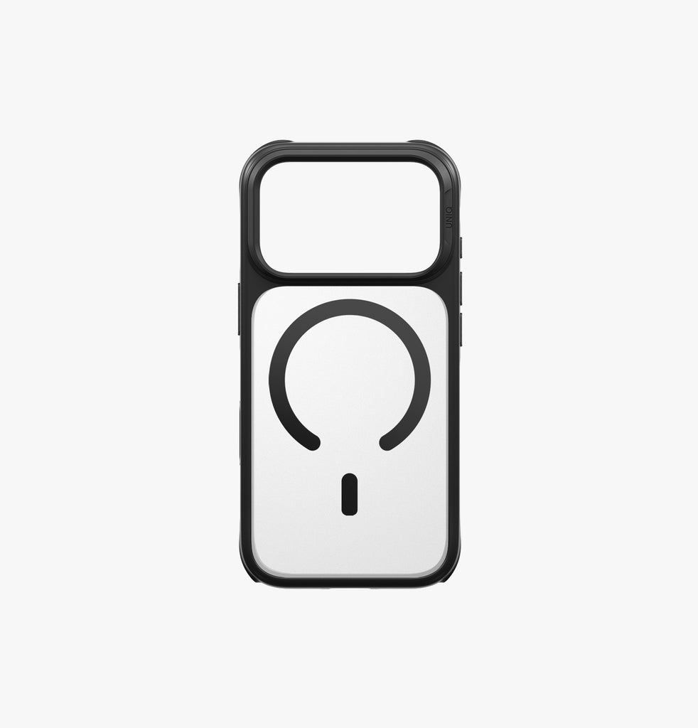Uniq Veren MagClick Charging Case for Iphone 18 Pro