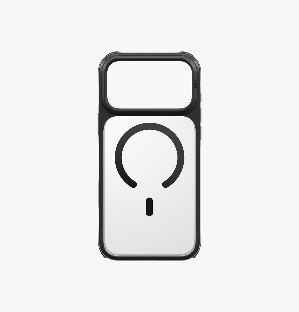 UNIQ Veren Soft-touch Smudge-resistant Case With Magclick Compatibility Magsafe Case For iPhone 18 Pro Max
