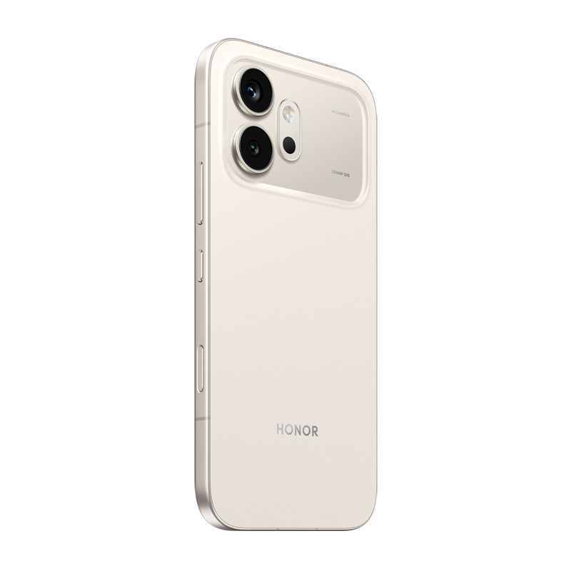 Honor 600 Dual Sim – 256GB , 8GB RAM, 5G + Bundle Offer | Golden White