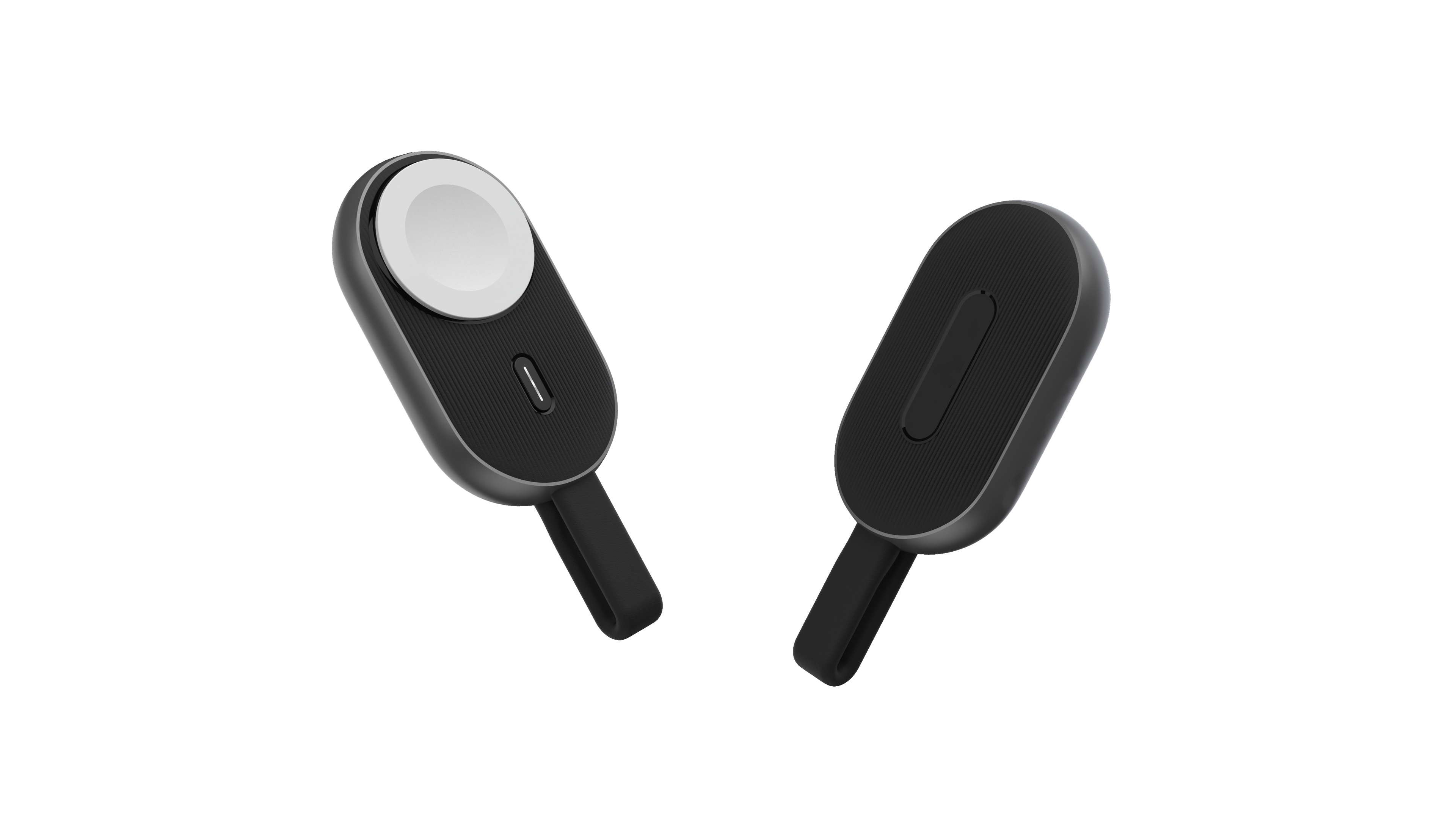 Asli Global Charge Watch Pro 1200mAh PD3.0|Black