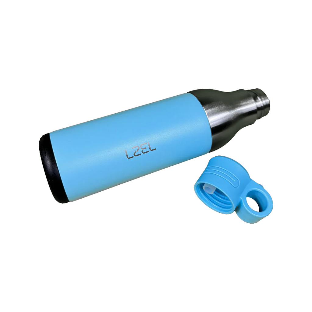 LZEL Natura Elva Vacuum Bottle Dual 400â€¯mL + 400â€¯mL