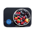 Kenwood Digital Kitchen Scale â€“ 8Kg, Touch Control, 4mm Tempered Glass, Tare Function & Auto Shut-Off