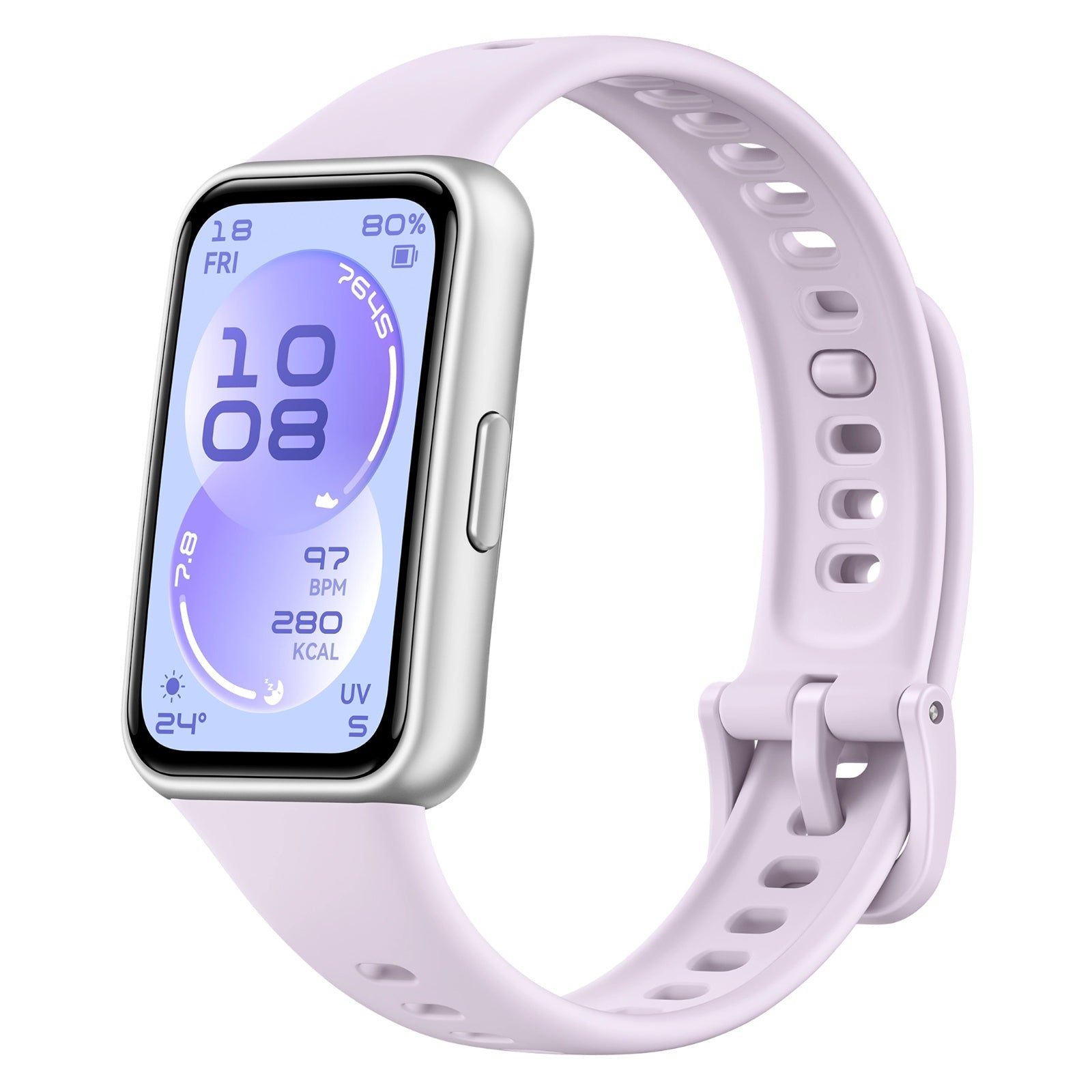 Huawei Band 11 Smart Watch | Purple