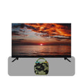 Wansa 50” UHD LED Google TV + Bundel offer  | Black