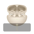 Huawei FreeClip Earbuds  Bundle Offer |  Beige