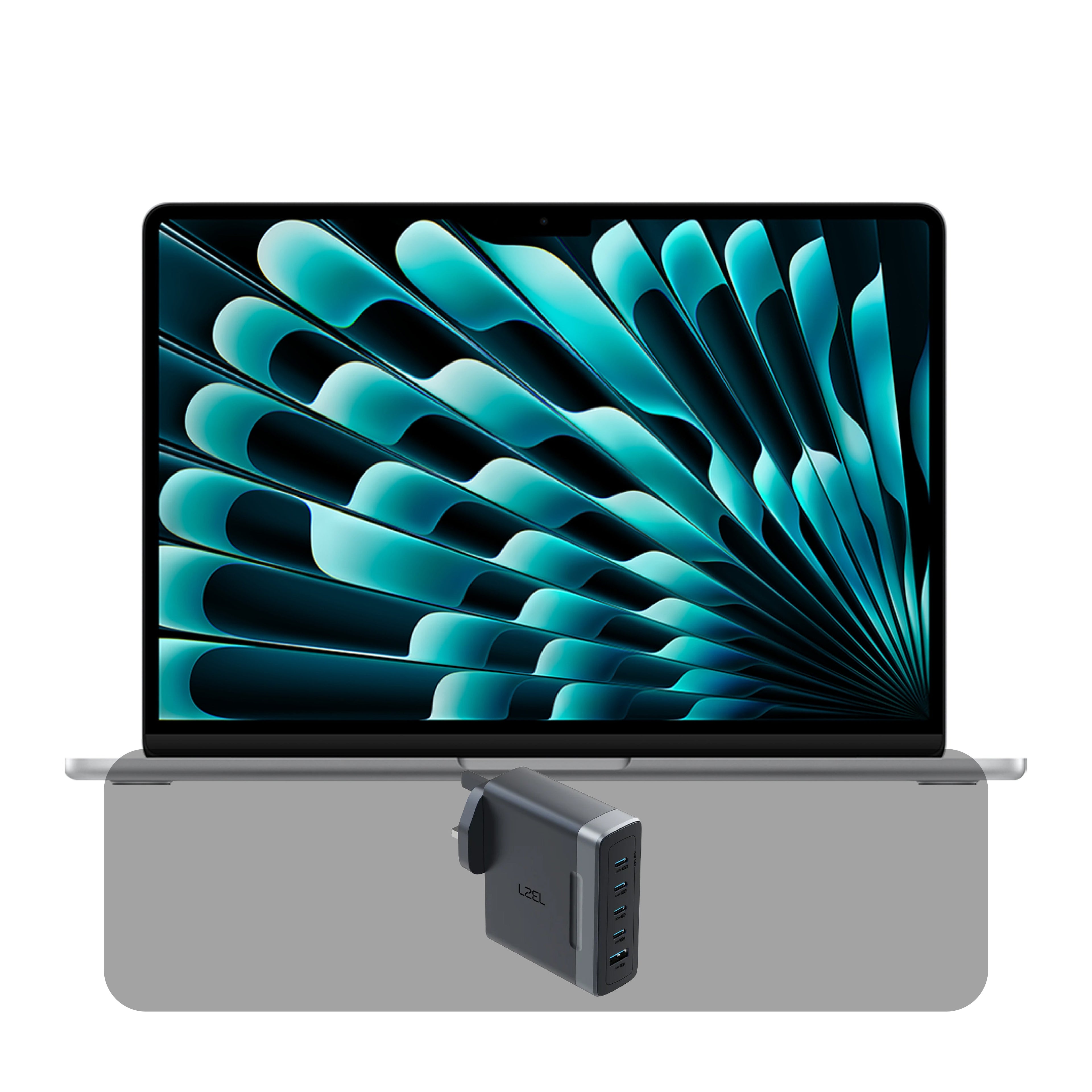 Apple Macbook Air M4 13-inch 16GB RAM 512GB SSD  Bundle Offer | Silver
