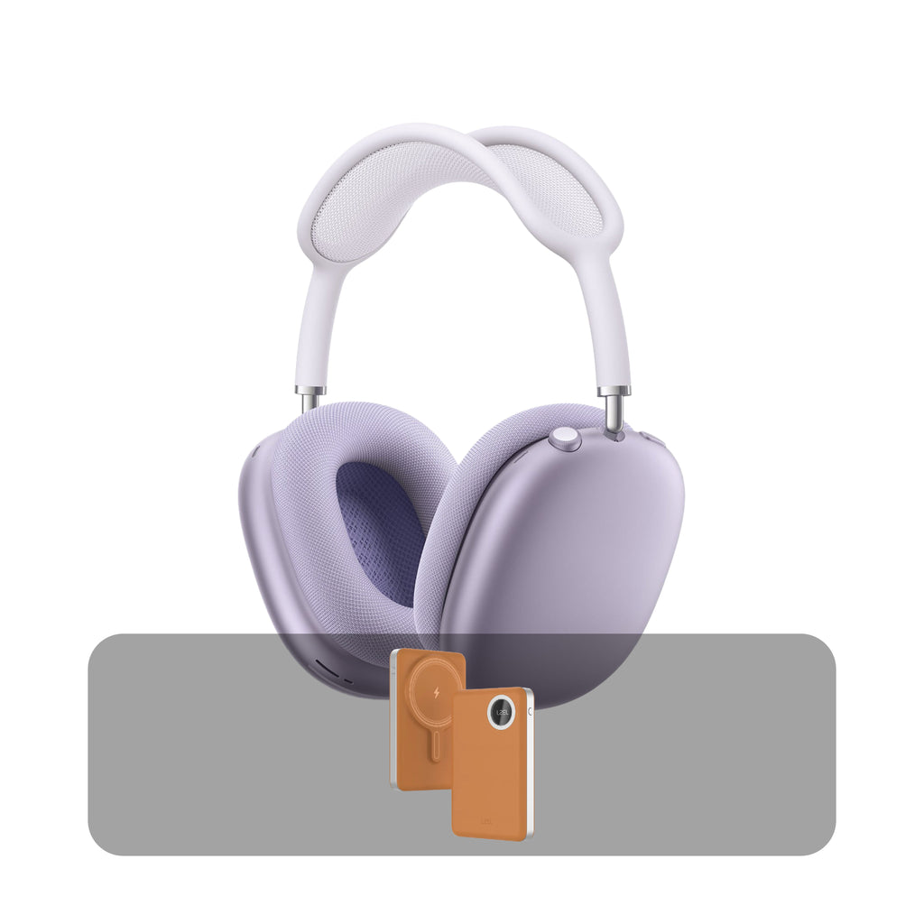 Apple AirPods Max 2024 + Bundle Offer | Purple
