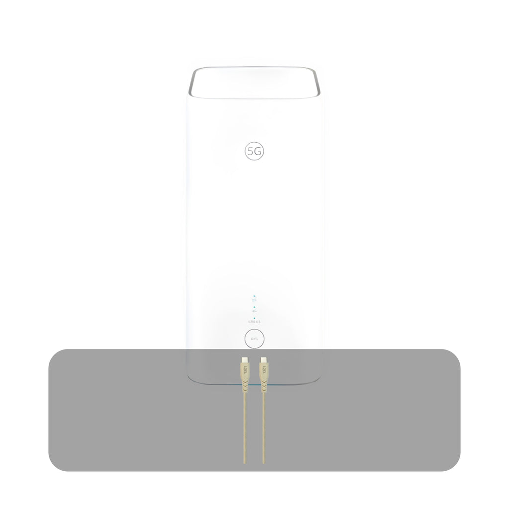STC Router Zowee Technology PRO 5 H158-381 5G  Bundle Offer | White